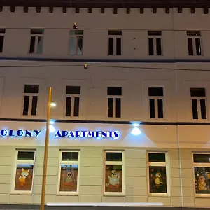 Apartahotel Colony