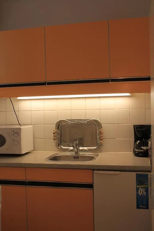 *** Aparthotel Hotel Pension Adam Apartment Vídeň Rakousko