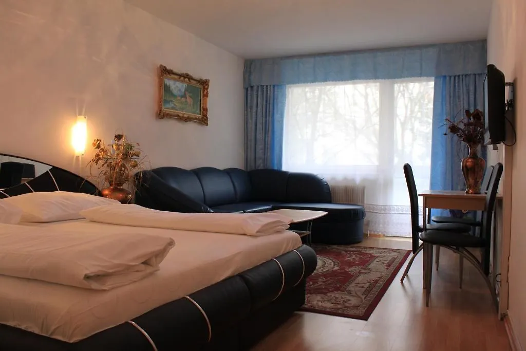 Aparthotel Hotel Pension Adam Apartment Vídeň