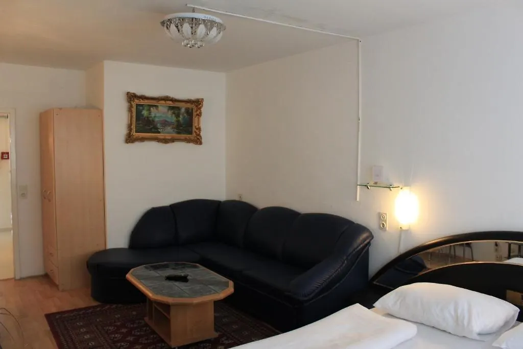 Aparthotel Hotel Pension Adam Apartment Vídeň