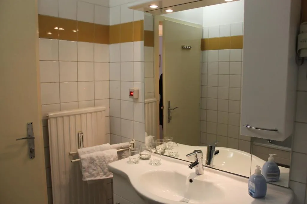 Hotel Pension Adam Apartment Vídeň Aparthotel