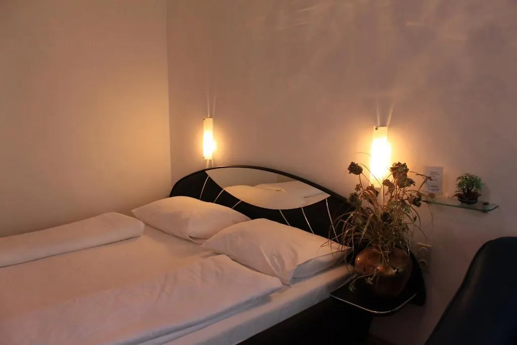 Aparthotel Hotel Pension Adam Apartment Vídeň