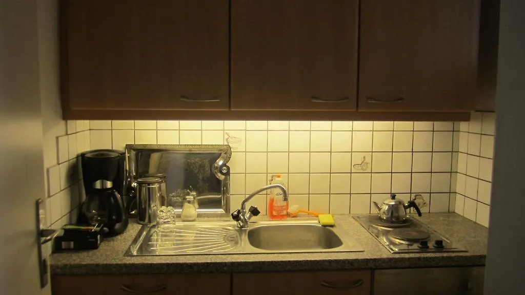 *** Aparthotel Hotel Pension Adam Apartment Vídeň Rakousko