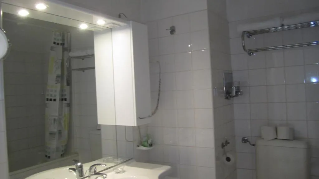 Hotel Pension Adam Apartment Vídeň Aparthotel