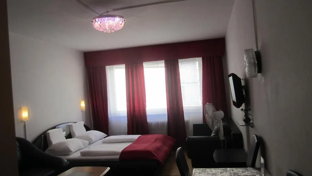 Hotel Pension Adam Apartment Vídeň