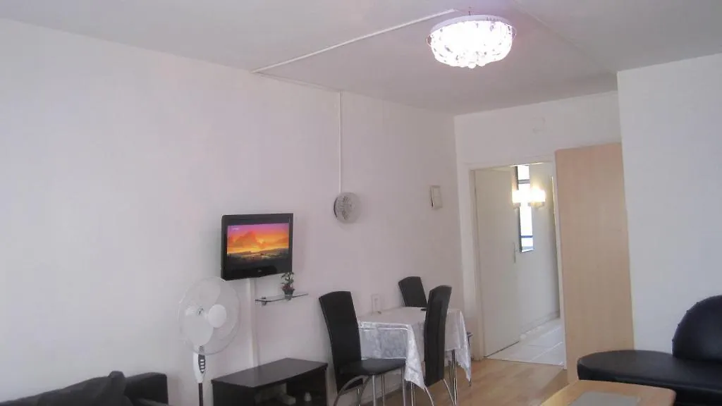 Aparthotel Hotel Pension Adam Apartment Vídeň