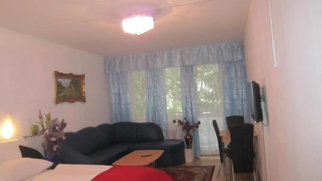 Hotel Pension Adam Apartment Vídeň Rakousko