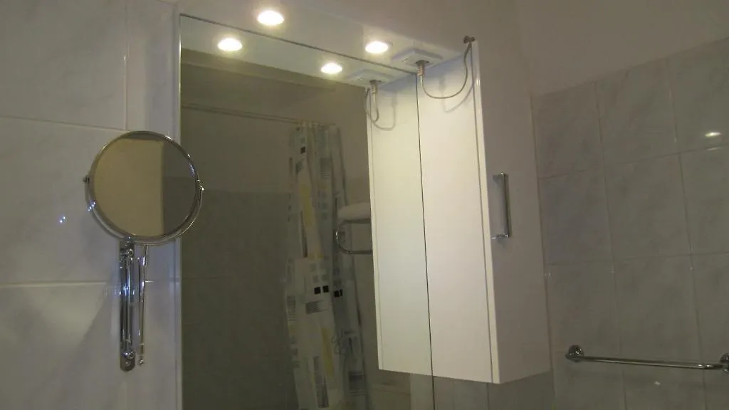 Hotel Pension Adam Apartment Vídeň Rakousko