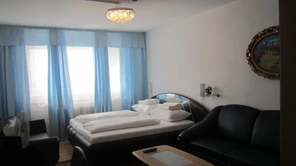 *** Aparthotel Hotel Pension Adam Apartment Vídeň Rakousko