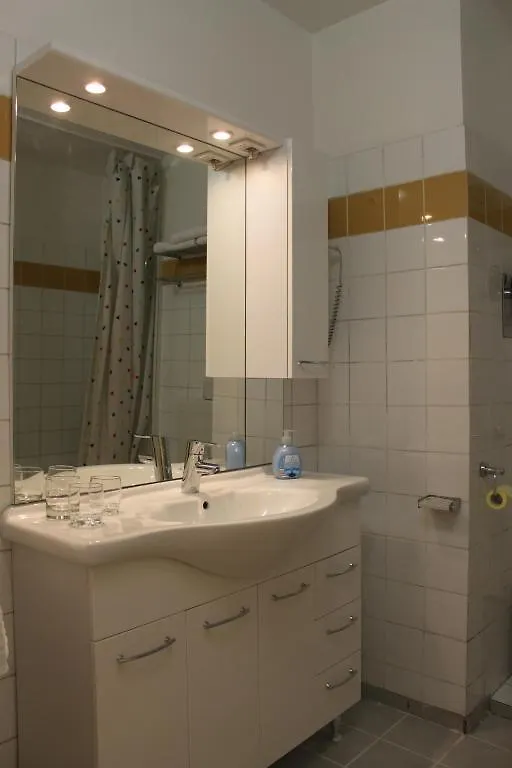 Hotel Pension Adam Apartment Viena 3*,