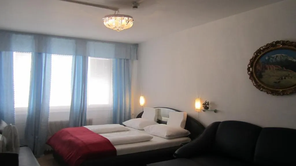 Hotel Pension Adam Apartment Viena Austria