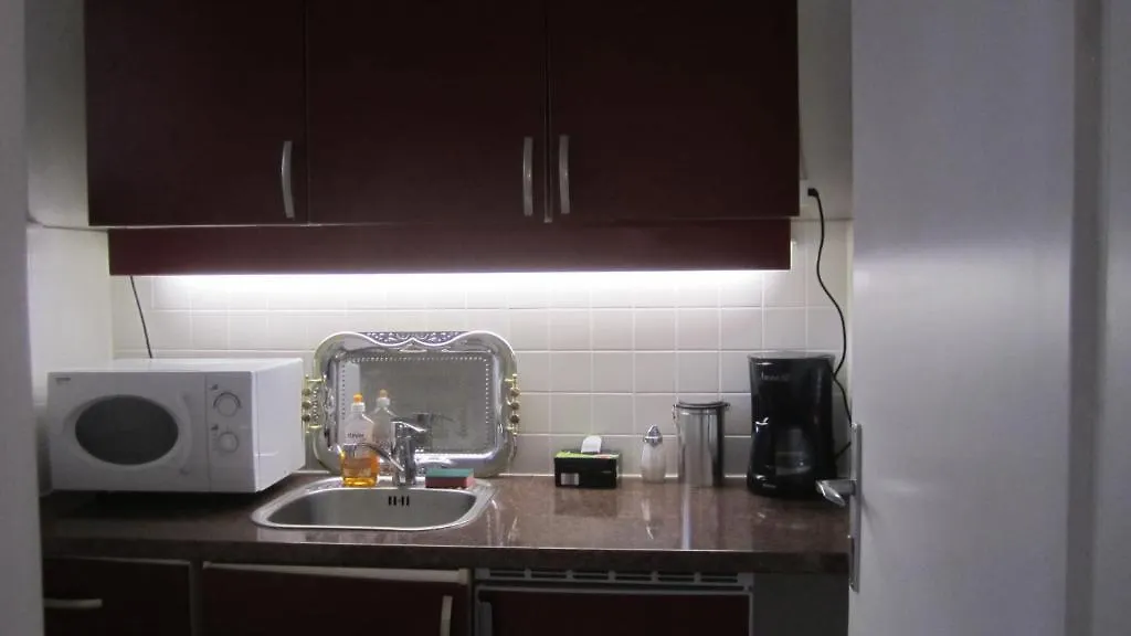 Hotel Pension Adam Apartment Viena Austria