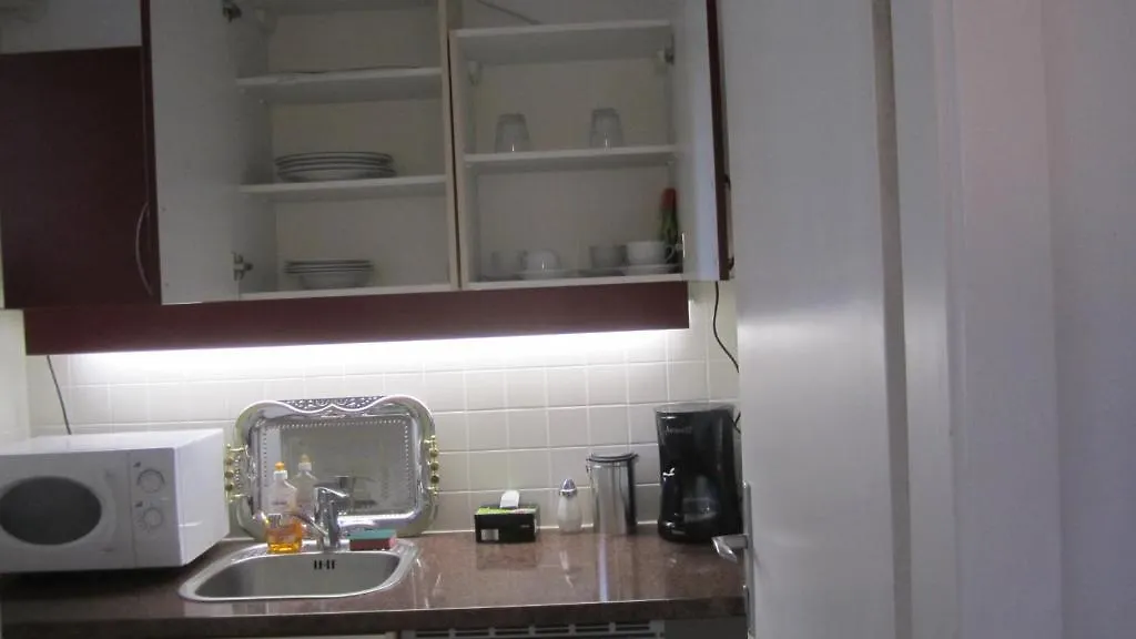 Hotel Pension Adam Apartment Viena