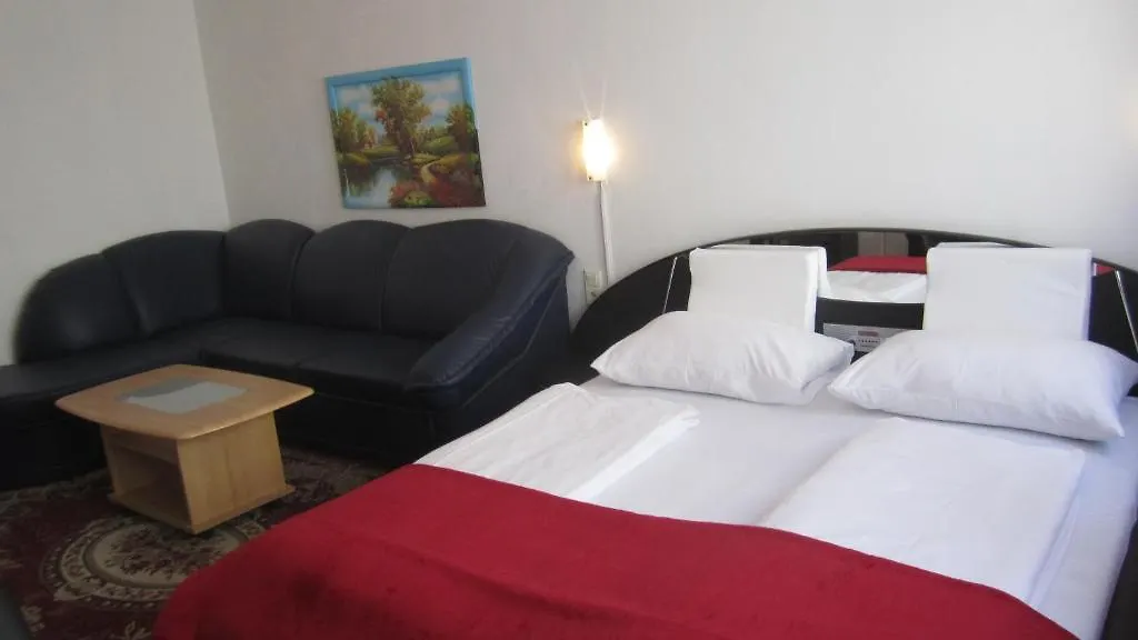 Apartahotel Hotel Pension Adam Apartment Viena